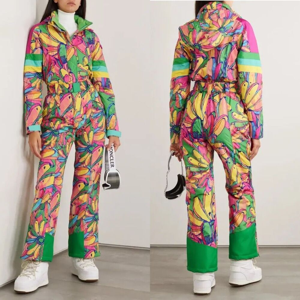 FARM Rio Multicolor Ski & Snow Jacket